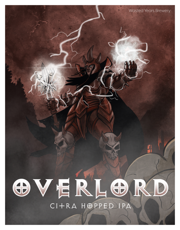 Overlord v4.0 5g artwork